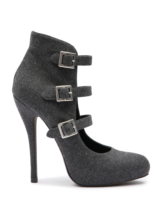 Ermanno Scervino Туфли на высоком каблуке и платформе