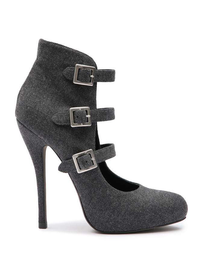 Ermanno Scervino Туфли на высоком каблуке и платформе