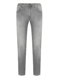 Doriani Cashmere Джинсы прямого кроя из хлопка