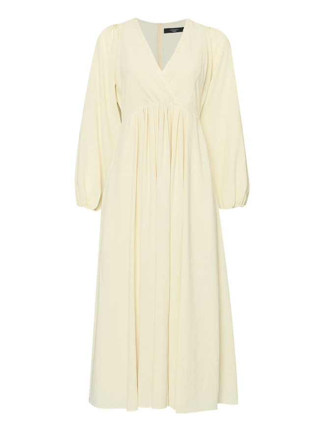 Weekend Max Mara Платье-миди с карманами
