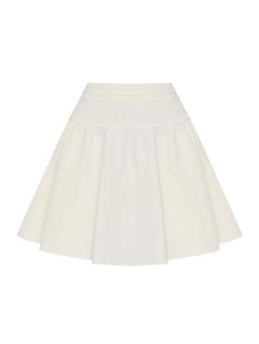 Max Mara Мини-юбка из шерсти