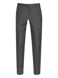 LARDINI Зауженные брюки из шерсти