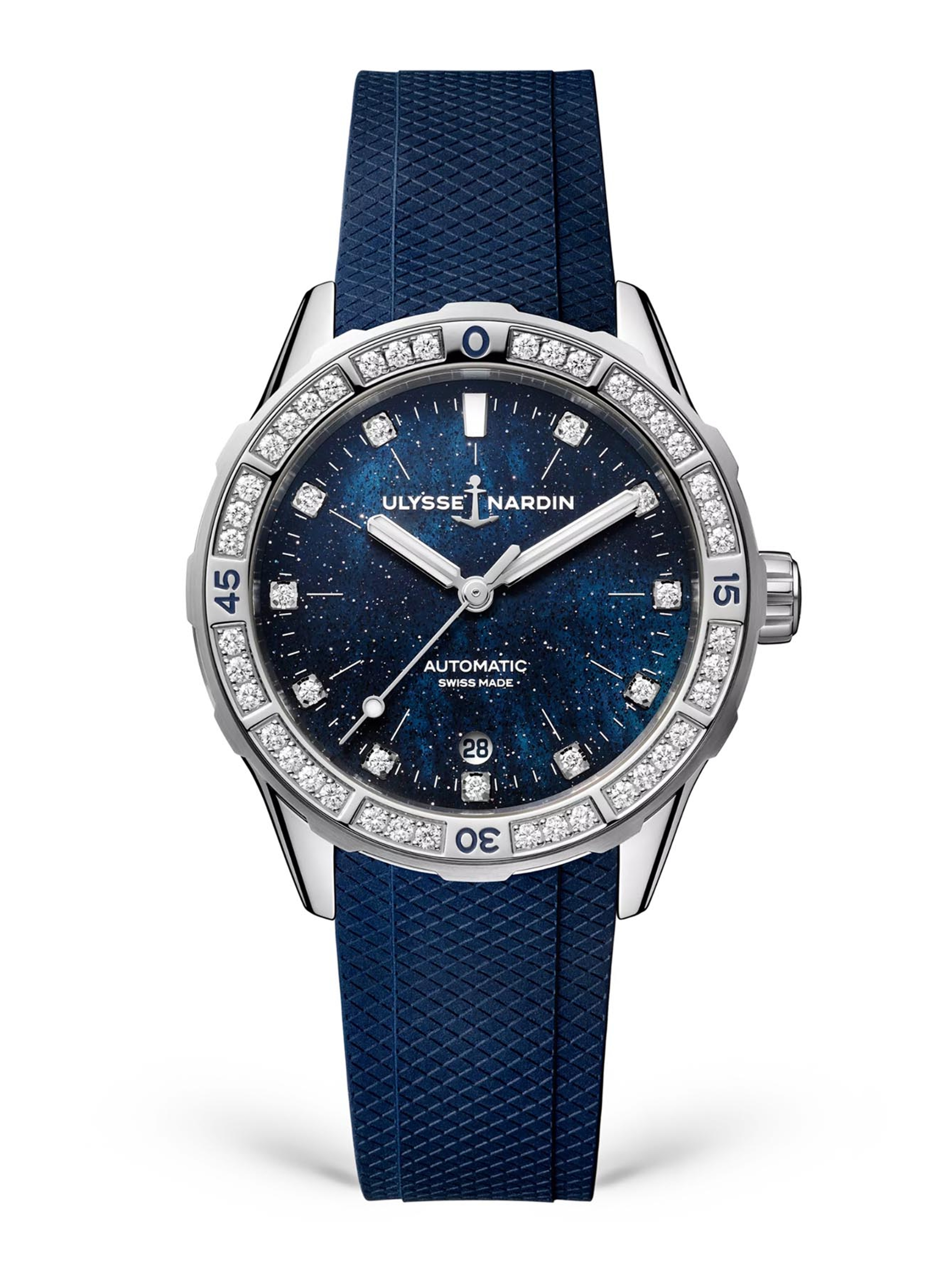 Часы Diver Starry Night