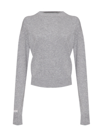 Sportmax Базовый джемпер из шерсти
