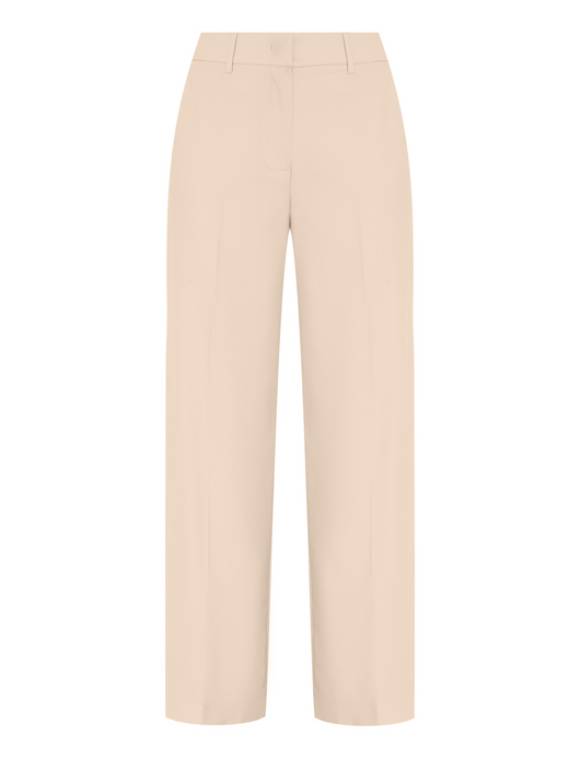Weekend Max Mara Широкие брюки с карманами