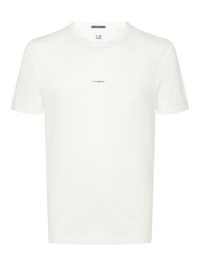 C.P. Company Футболка из хлопка с логотипом