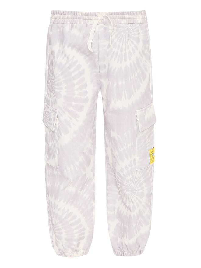Stella McCartney kids Брюки из хлопка с карманами