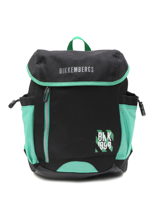 Bikkembergs Комбинированный рюкзак на шнурке