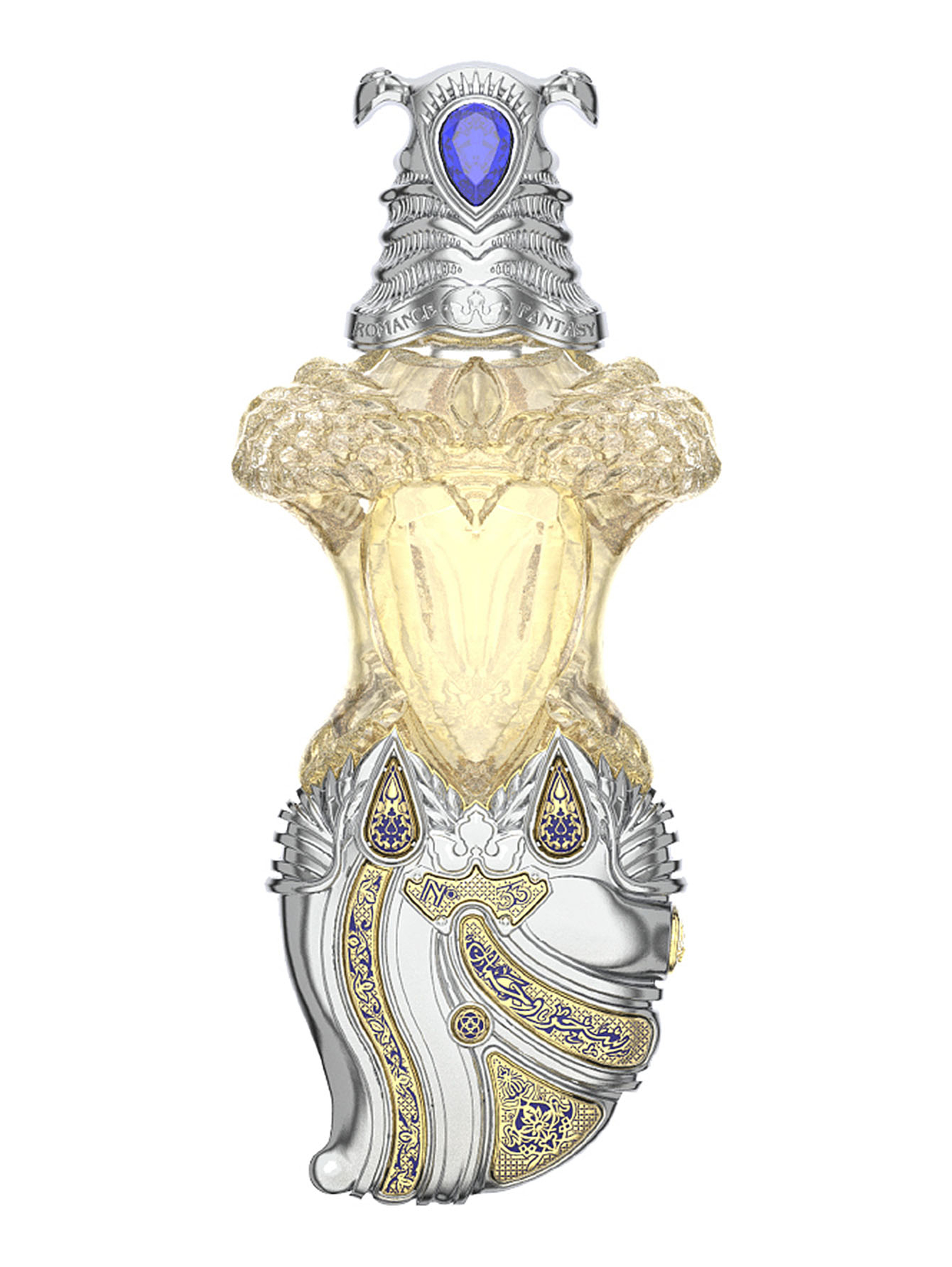 Духи Classic Opulent №33 For Women, 40 мл