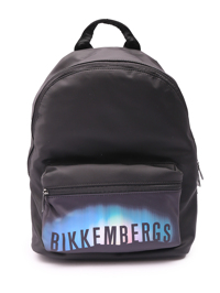 Bikkembergs Рюкзак из текстиля с узором