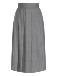 Weekend Max Mara Юбка из шерсти со складками