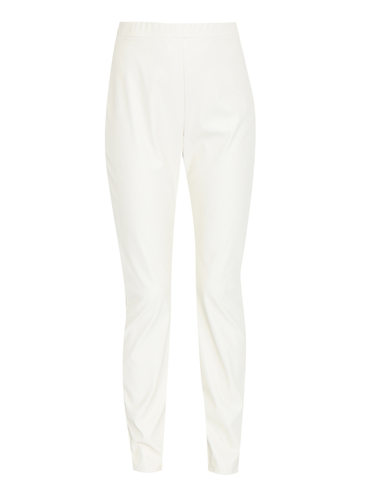Max Mara Брюки однотонные на резинке