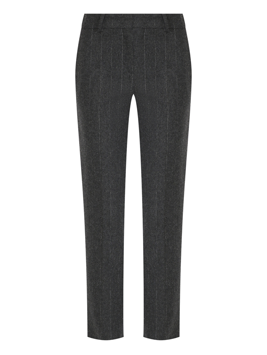 Ermanno Scervino Брюки из смесовой шерсти