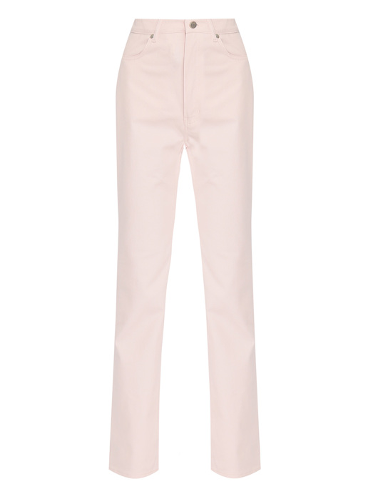 Max Mara Джинсы из тонкого денима