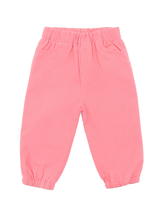 Stella McCartney kids Брюки из хлопка на резинке