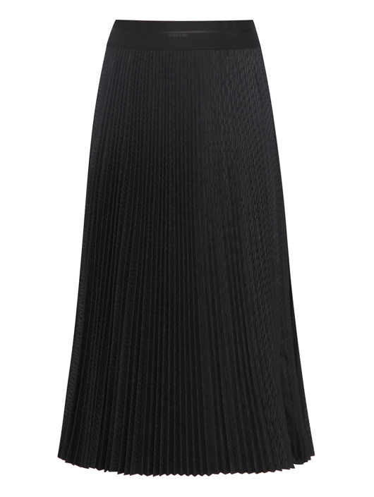 Helmut Lang Юбка в плиссировку