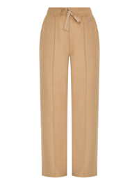 Weekend Max Mara Брюки на резинке с карманами
