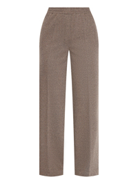 Weekend Max Mara Прямые брюки с узором