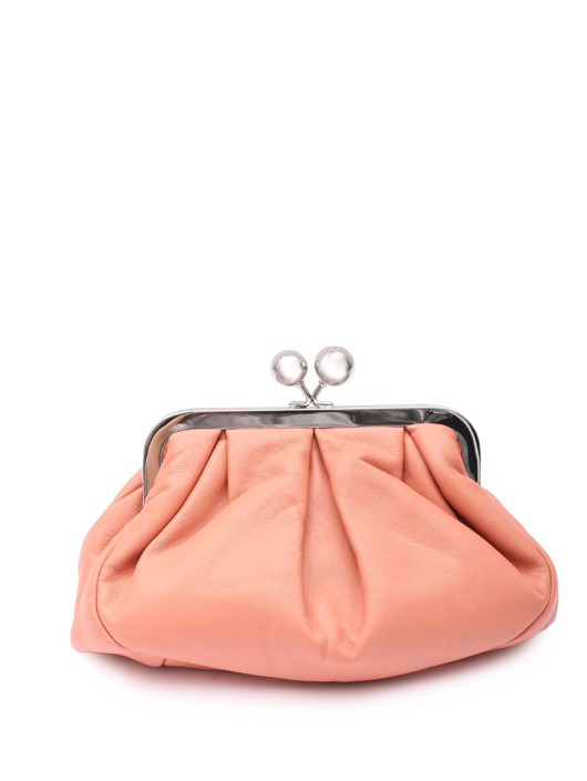 Weekend Max Mara Сумка из кожи на ремне-цепочке