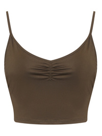 Black Coral Топ на тонких лямках