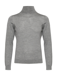 Piacenza Cashmere 1733 Водолазка из шерсти и шелка
