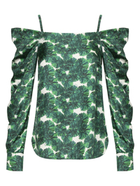Max Mara Блуза из шелка