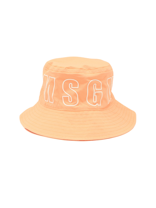MSGM Панама с принтом из хлопка