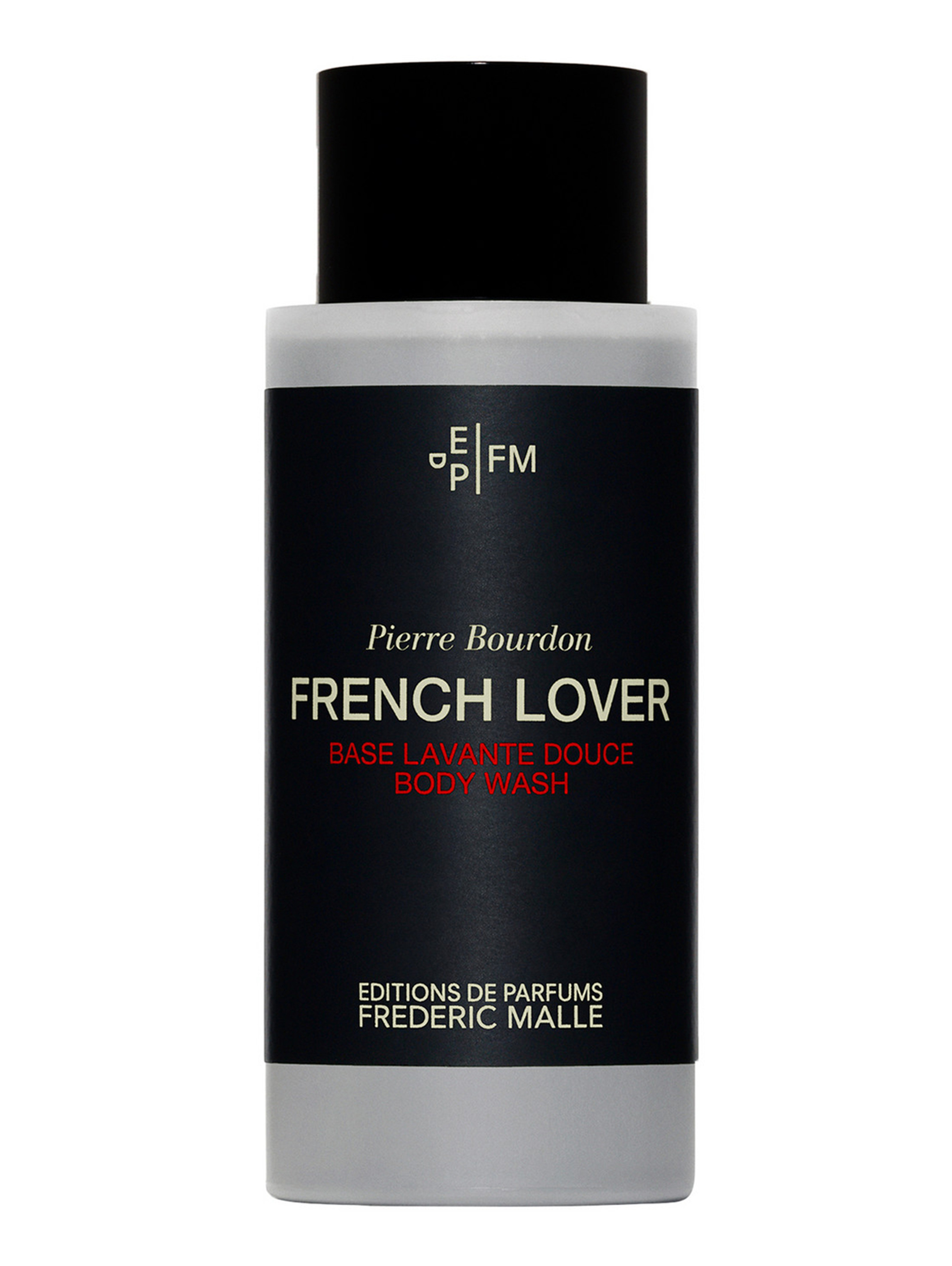 Гель для душа French Lover, 200 мл