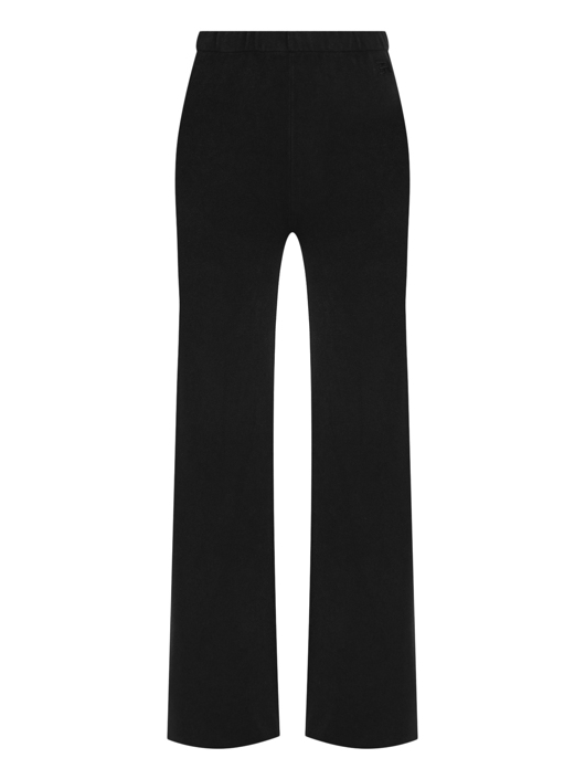Ermanno Firenze Трикотажные брюки из вискозы