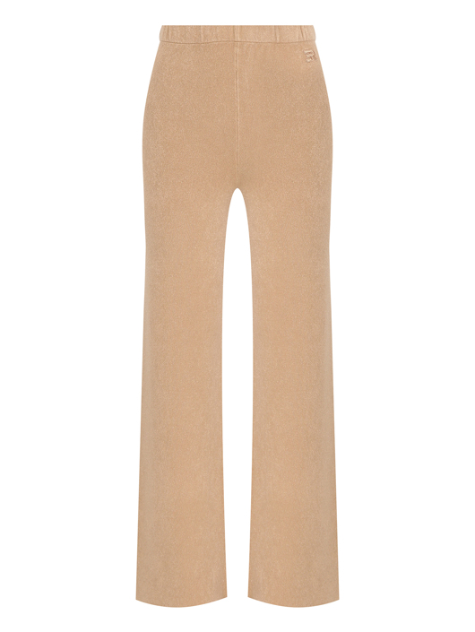 Ermanno Firenze Трикотажные брюки из вискозы