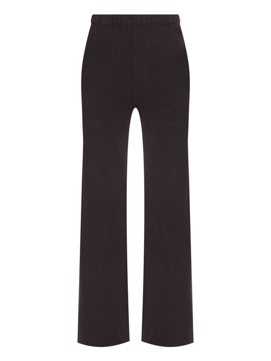 Ermanno Firenze Трикотажные брюки из вискозы