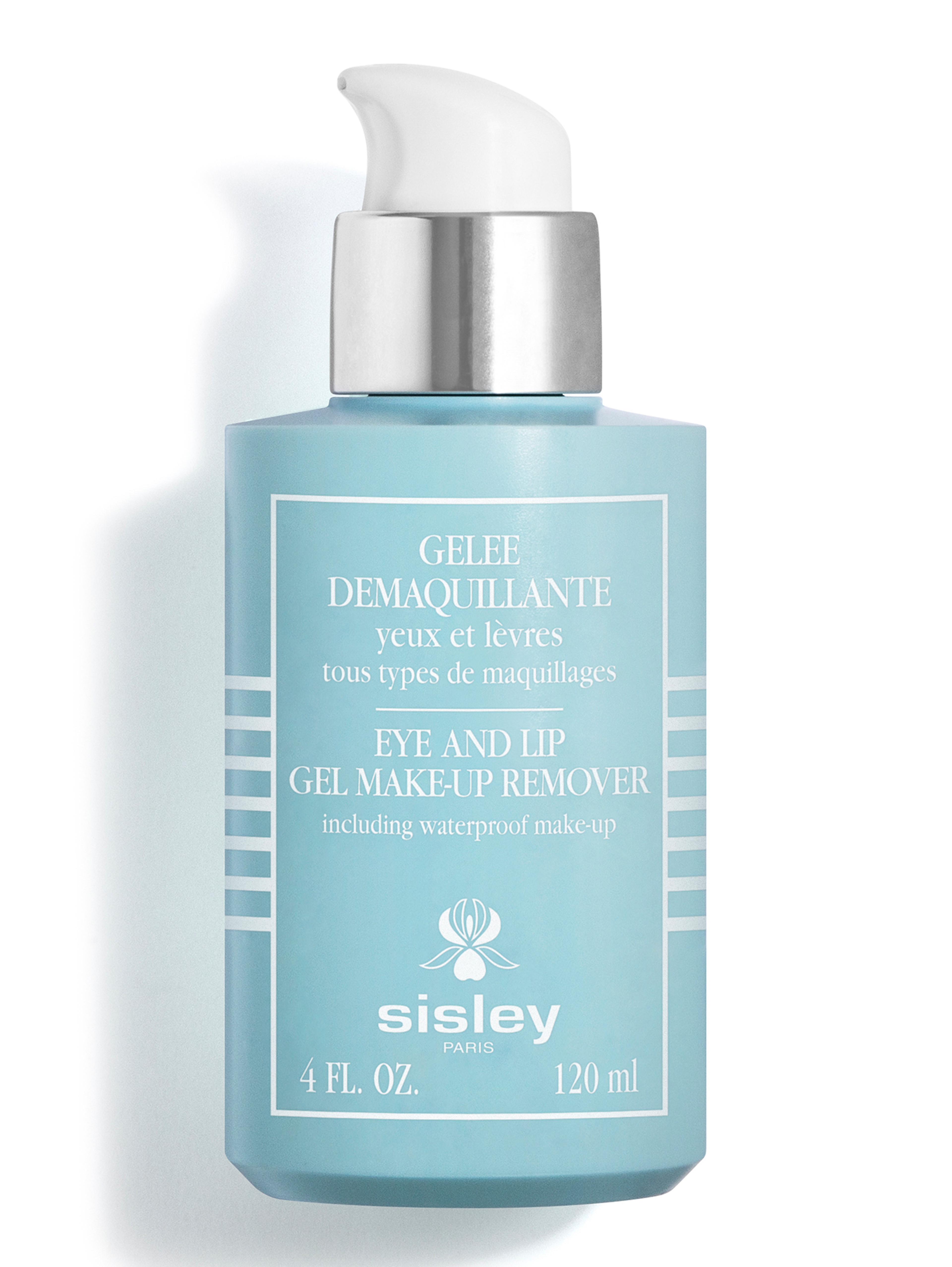 Гель для снятия макияжа с глаз и губ Eye and Lip Gel Make-up Remover, 120 мл