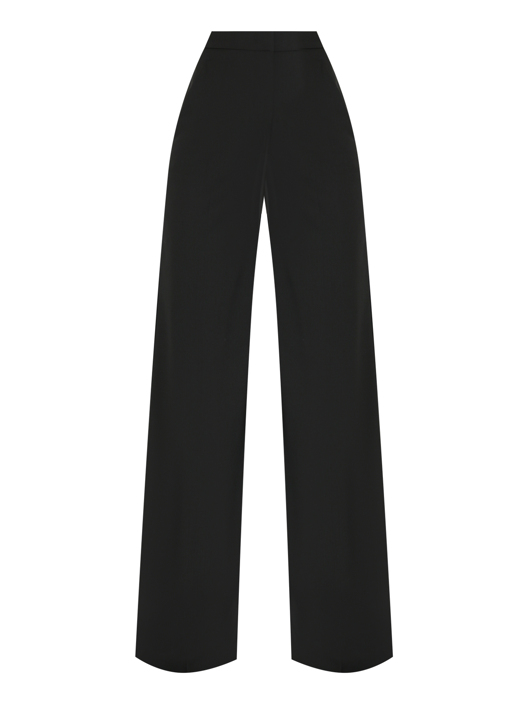 Max Mara Классические брюки из шерсти