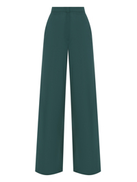 Max Mara Классические брюки из шерсти
