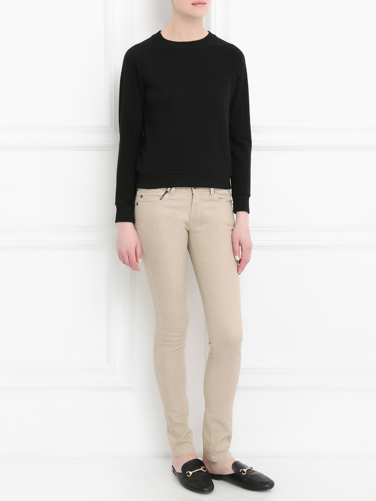 Модель Общий вид