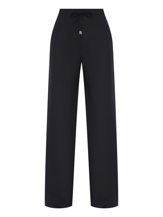 Max Mara Брюки из тонкой шерсти