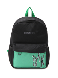Bikkembergs Комбинированный рюкзак на молнии