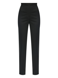 Max Mara Брюки из шерсти прямого кроя