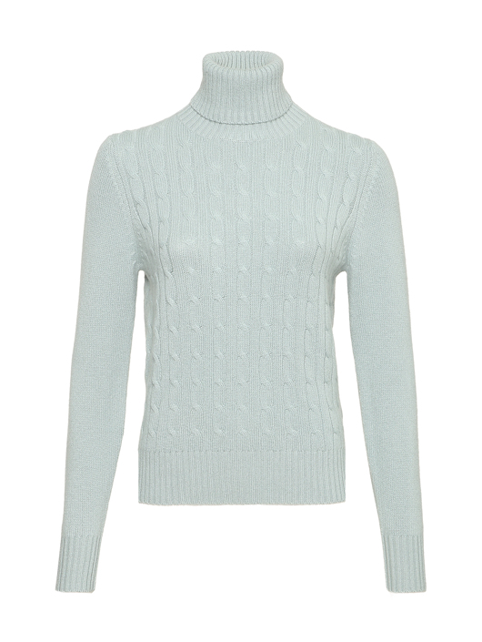 Allude Фактурный свитер из кашемира
