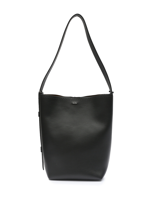 Max Mara Сумка из кожи на регулируемой ручке