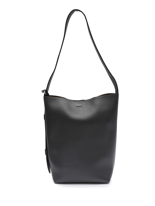 Max Mara Сумка из кожи на ремне