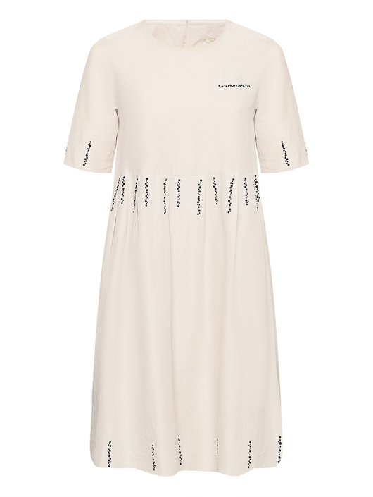 S Max Mara Платье с рукавами 3/4