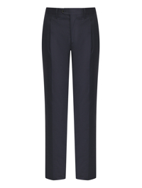 LARDINI Базовые брюки из хлопка