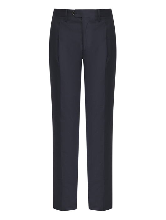 LARDINI Базовые брюки из хлопка