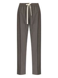 Semicouture Брюки на резинке
