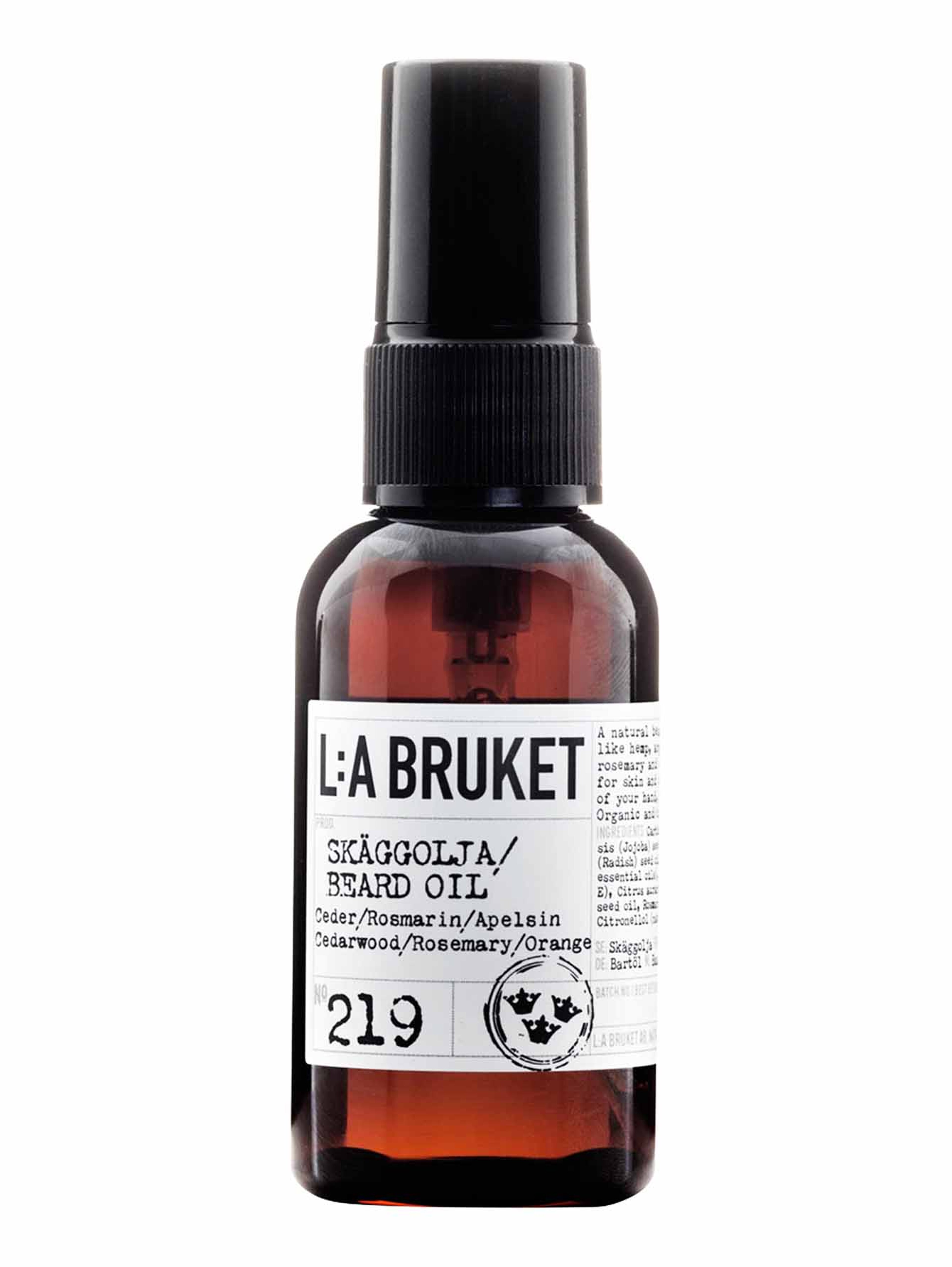 Масло для бороды Hair Care