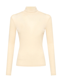 Weekend Max Mara Водолазка из тонкой шерсти