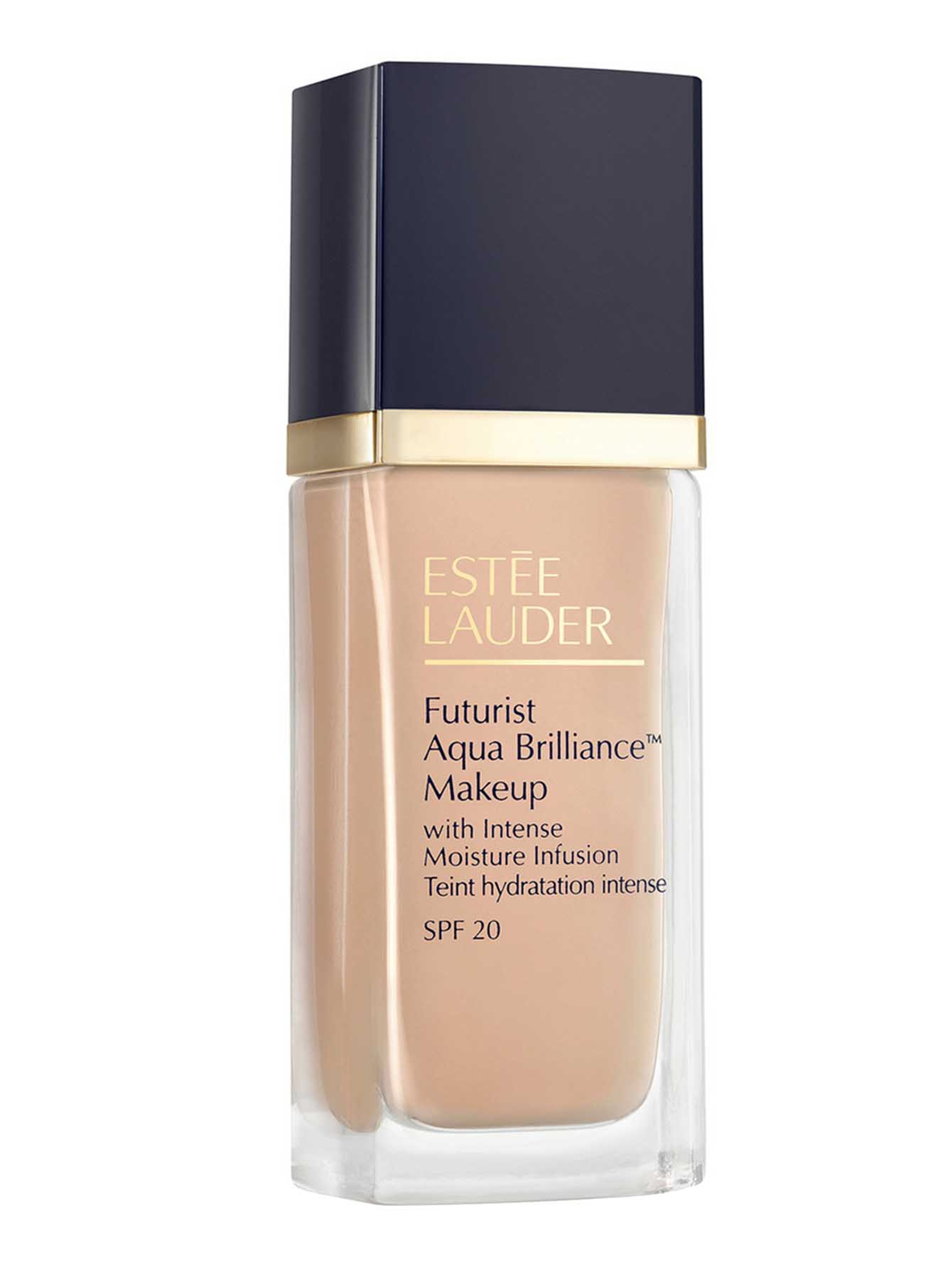 Тональный крем с эффектом сияния Futurist Aqua Brillance SPF20, 2C0 Cool Vanilla, 30 мл