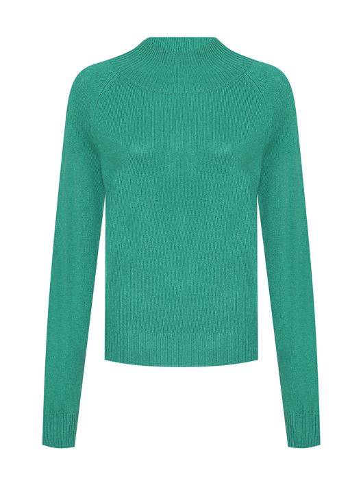 Weekend Max Mara Свитер из кашемира с разрезами
