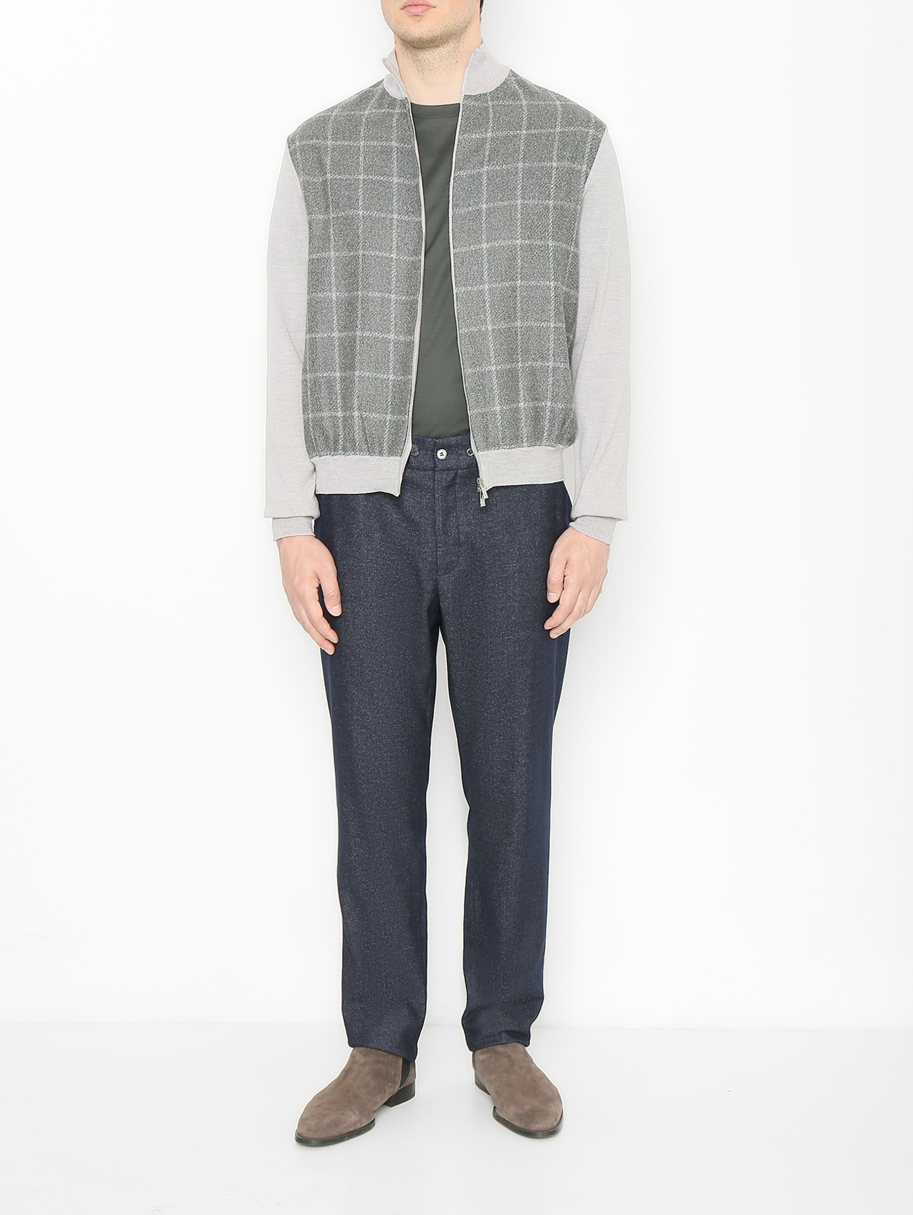 Модель Общий вид